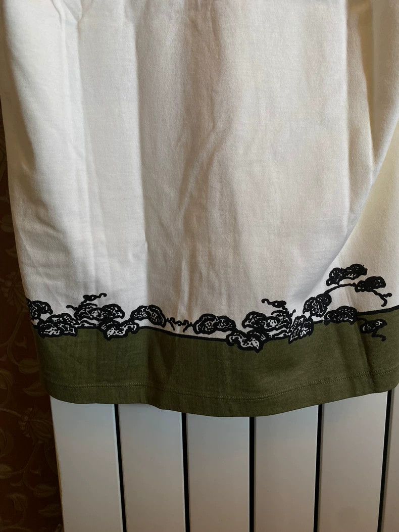 Gucci Gucci Short-sleeved T-shirt old 2501-Nextarrow Size US L / EU 52-54 / 3 - 4 Thumbnail