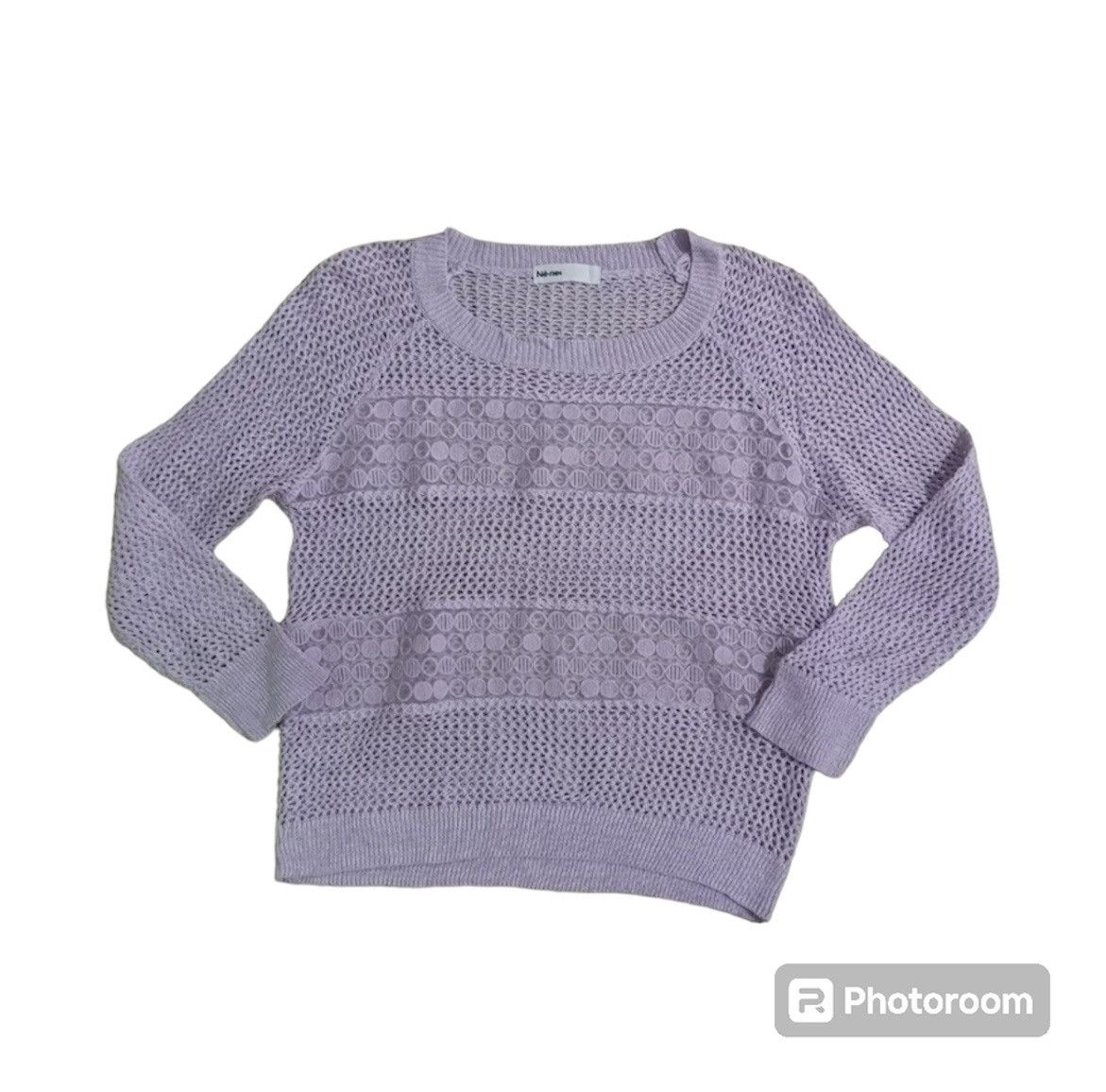 Vintage Ne net Issey Miyake Knitwear