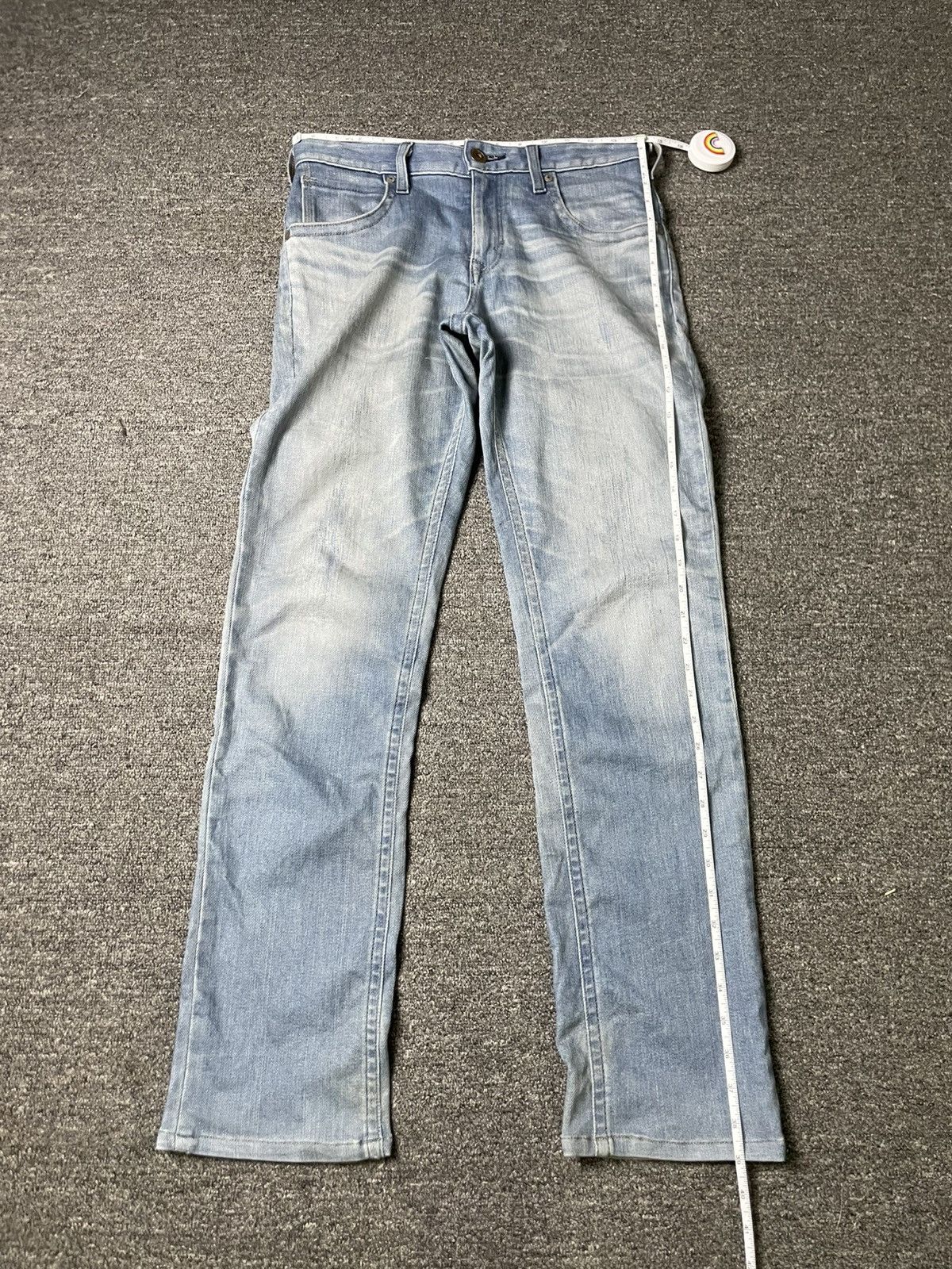 Edwin × Vintage Edwin Men’s Straight Jeans (61) Size US 29 - 8 Thumbnail