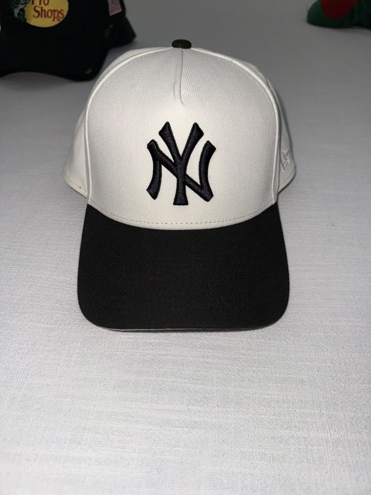 New Era 9FORTY A-FRAME SNAPBACK NEW YORK Size ONE SIZE - 1 Thumbnail