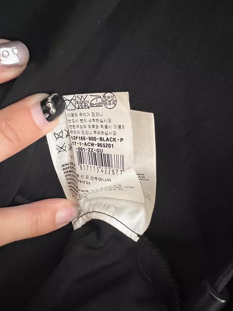 Acne Studios Acne studioscoat 2502-Nextarrow Size US XS / EU 42 / 0 - 8 Thumbnail