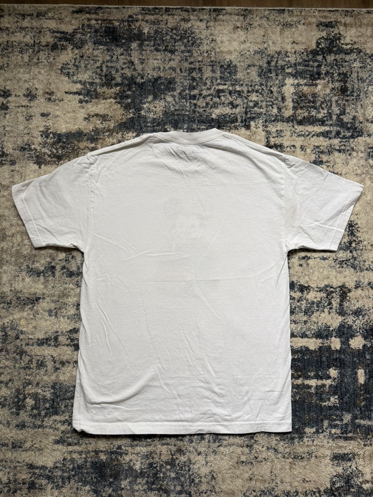 Half Evil Half Evil x Absent Never Absent For The Evil Tee Size US L / EU 52-54 / 3 - 4 Thumbnail