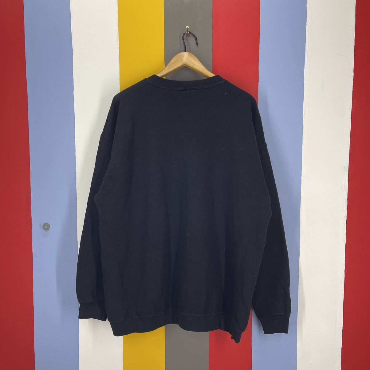 Alstyle Vintage KINGS ATTIRE Crew Neck Sweatshirt #1960/12 Size US XL / EU 56 / 4 - 7 Thumbnail