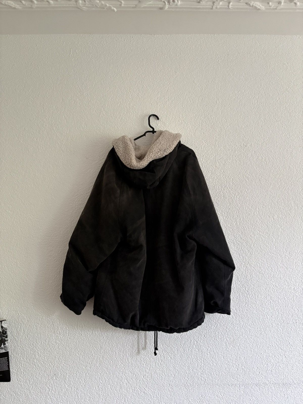 ALEXANDER DIGENOVA Alexander Digenova Coat Parka fur Size US L / EU 52-54 / 3 - 6 Thumbnail