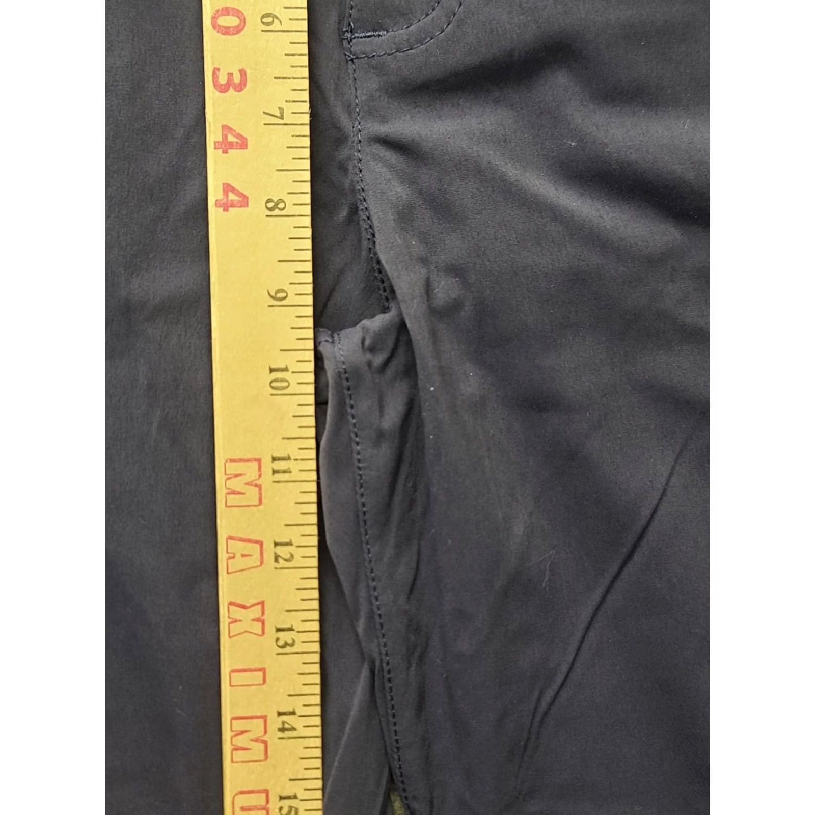 Eddie Bauer Eddie Bauer Pants Womens 12x32 Travex Guide Pro Active Fit Hiking Cargo Size 34" / US 12 / IT 48 - 4 Thumbnail