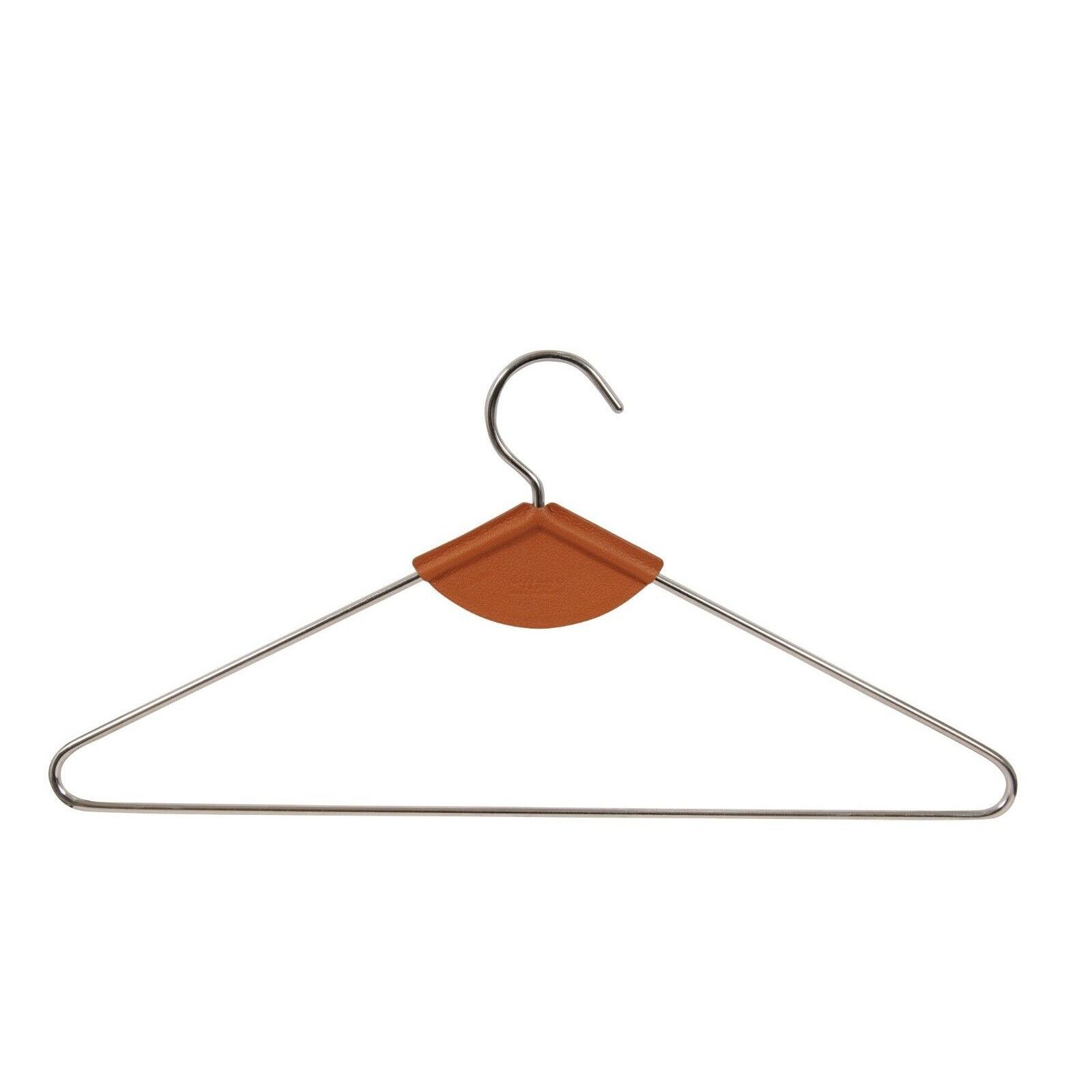 Goyard Black Brown Leather Goyardine Metal Hanger -02080 B Size ONE SIZE - 3 Thumbnail