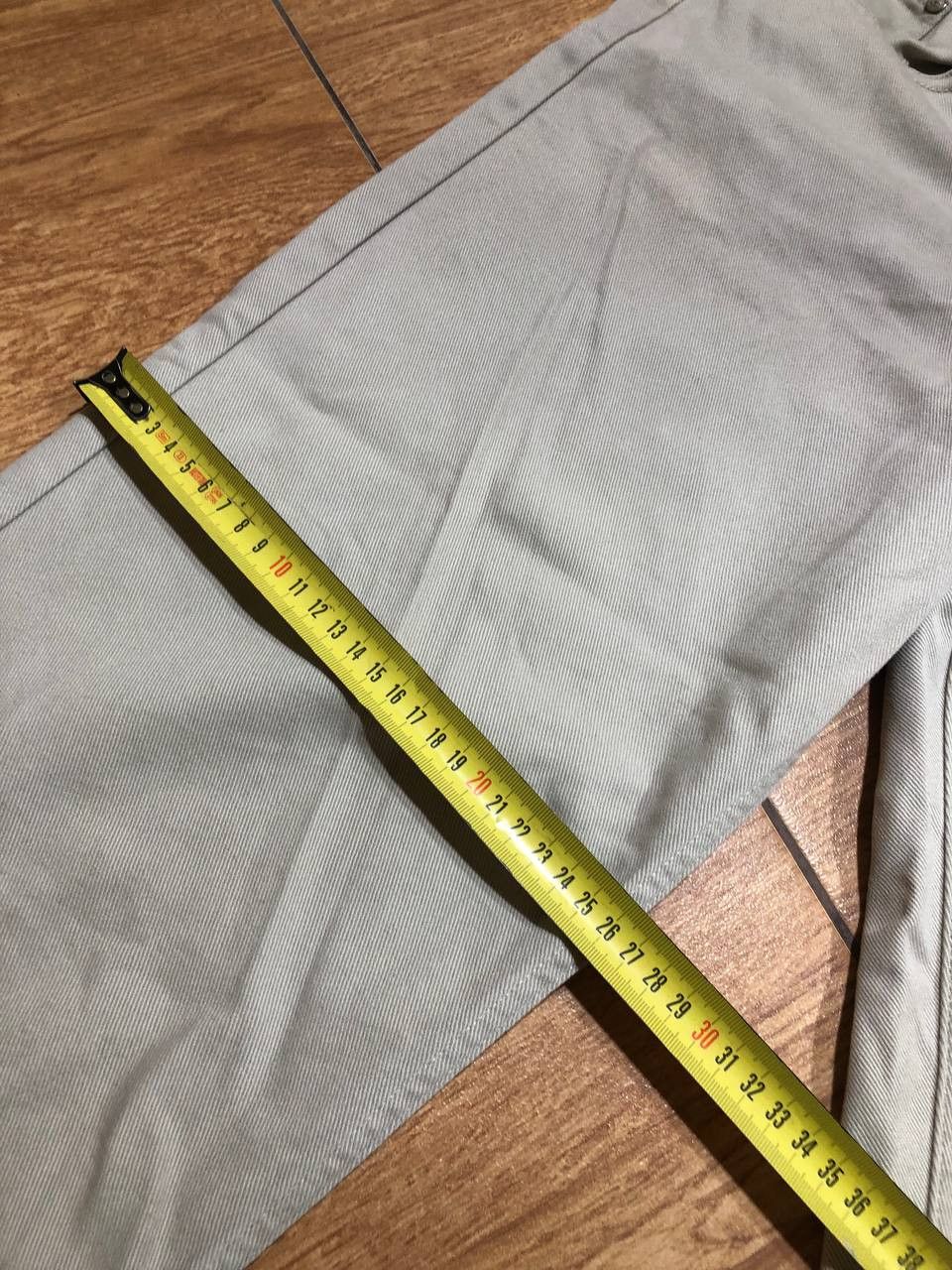 Versace Jeans Couture Versace Jeans Couture Vintage Men's Straight Pants vintage Size US 34 / EU 50 - 18 Thumbnail