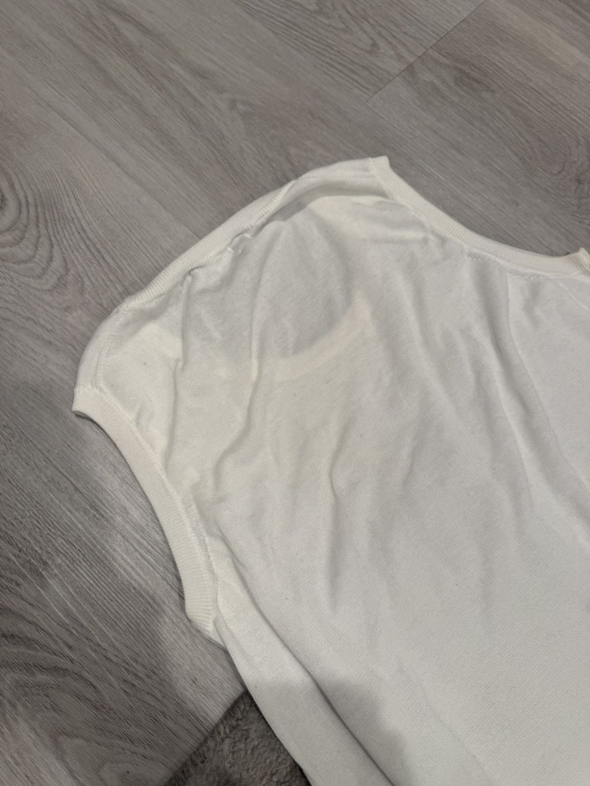 Raf Simons s/s 2021 knit wool tank top!! Size US S / EU 44-46 / 1 - 5 Thumbnail