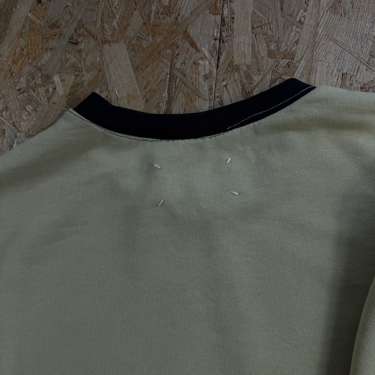 Maison Margiela Maison Margiela a/w 2017 reworked patchwork sweatshirt Size US M / EU 48-50 / 2 - 10 Thumbnail