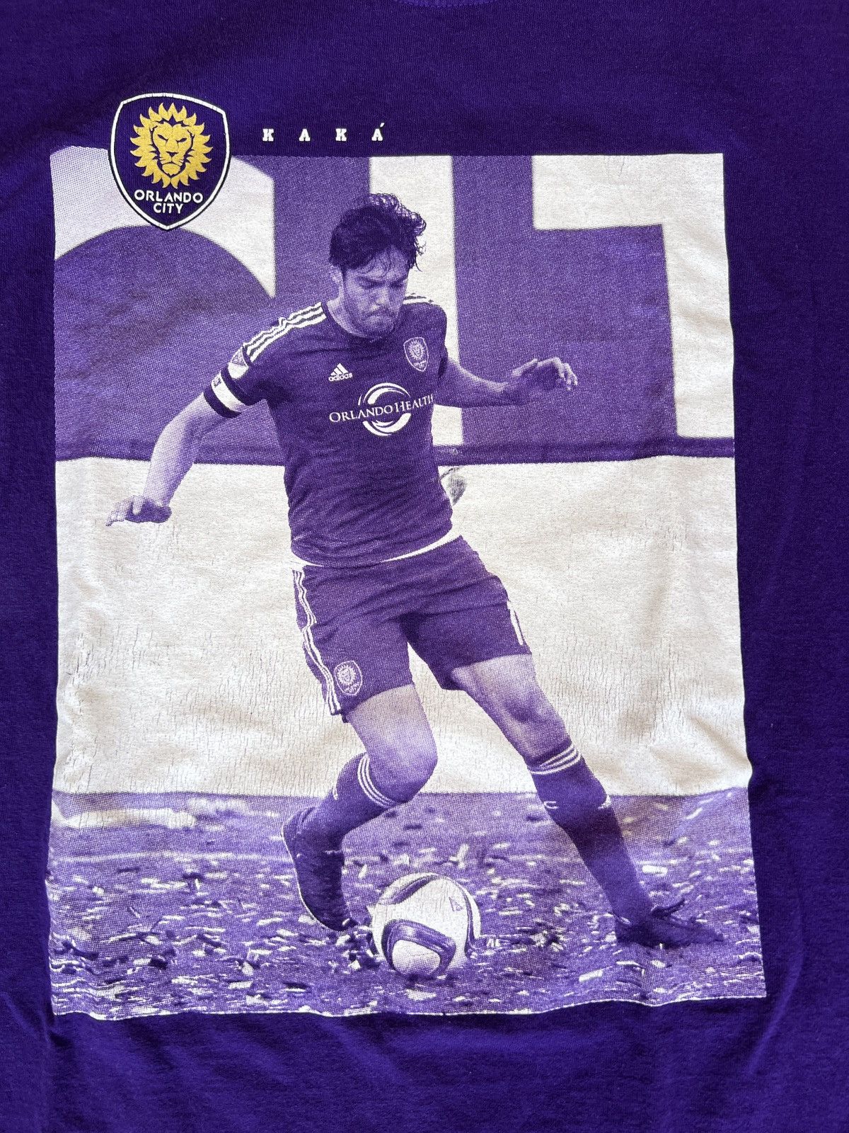 Other Orlando City Kaká T-Shirt Size XL Size US XXL / EU 58 / 5 - 2 Thumbnail