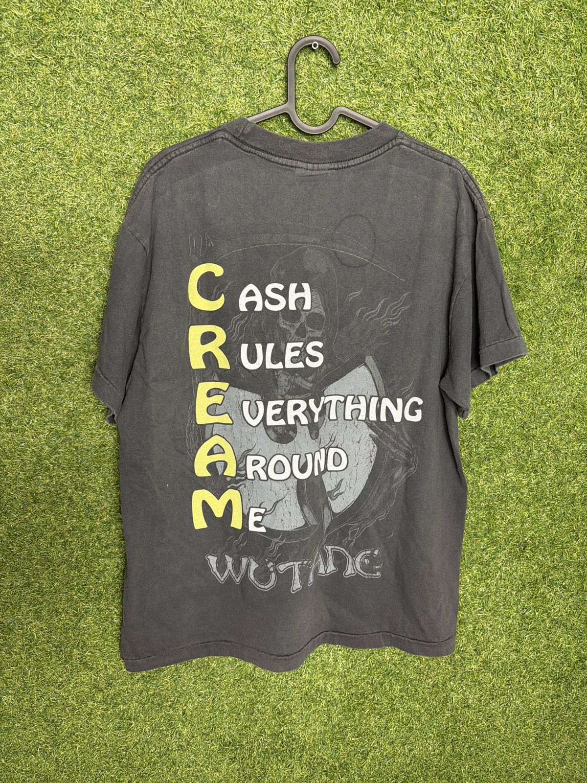 Other Wu-Tang Clan cream shirt Size US L / EU 52-54 / 3 - 2 Thumbnail