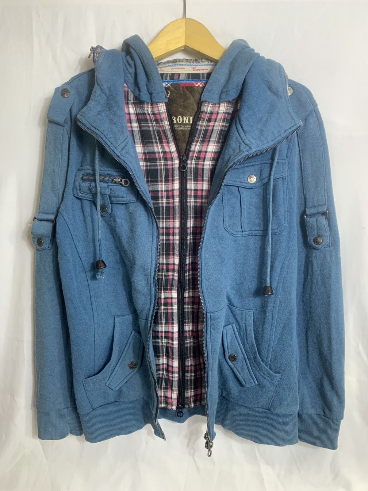 Japanese Brand Japanese Ceronias Doublelayer Style Size US M / EU 48-50 / 2 - 3 Thumbnail