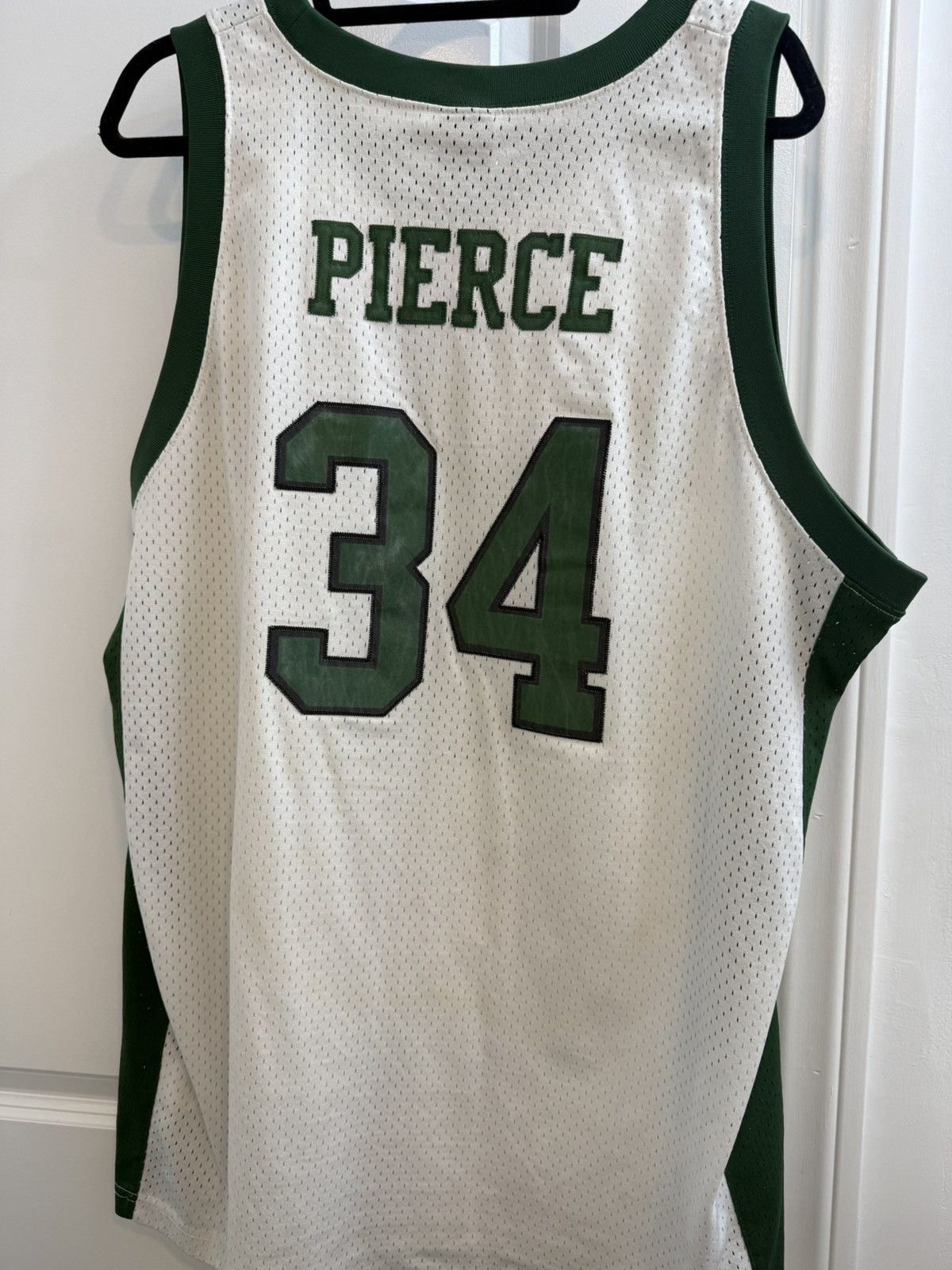 Nike Nike Inglewood High School Basketball Paul Pierce jersey Size US XL / EU 56 / 4 - 2 Thumbnail