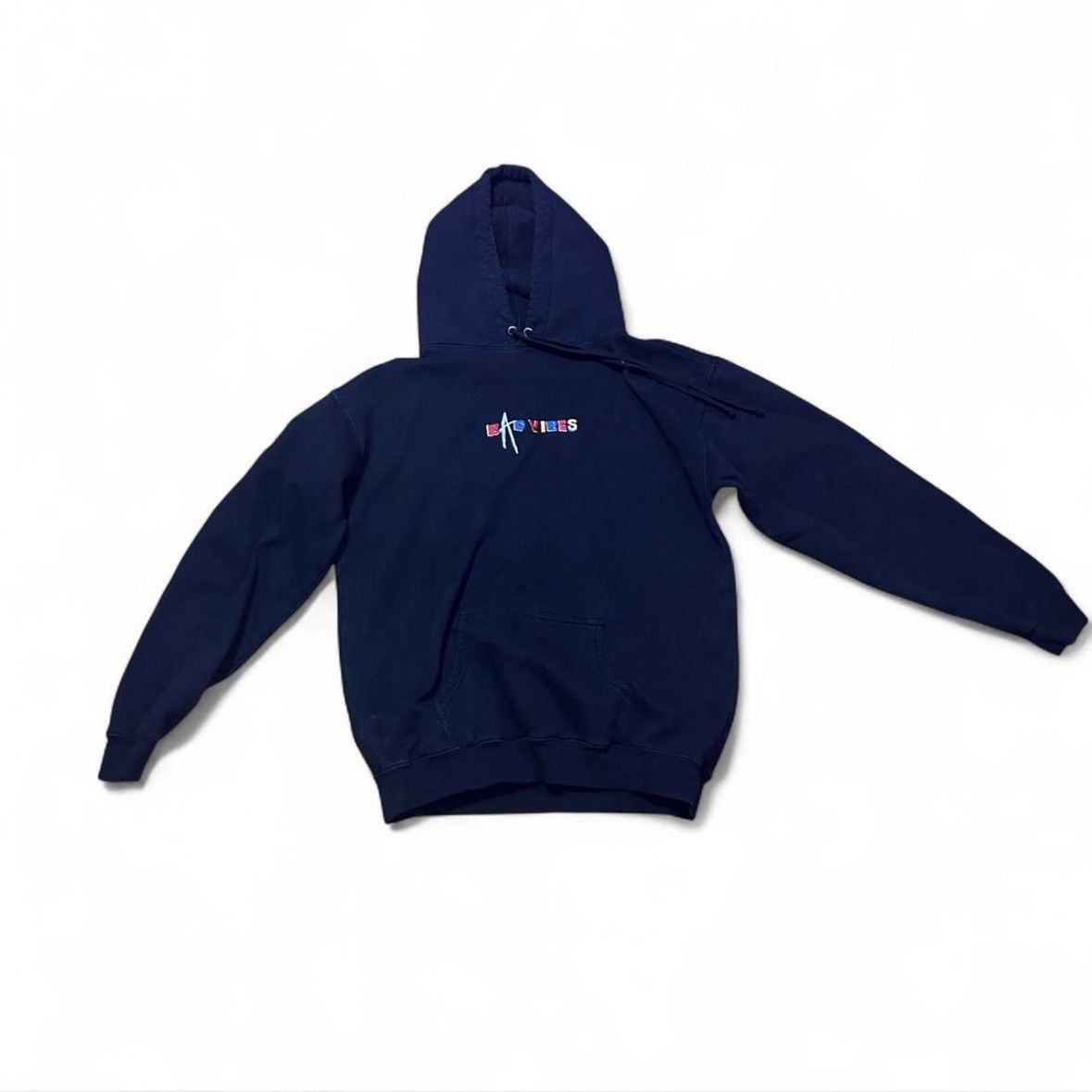 Other Bad Vibes Forever XXXTENTACION Hoodie Black Medium BVF Size US M / EU 48-50 / 2 - 1 Thumbnail