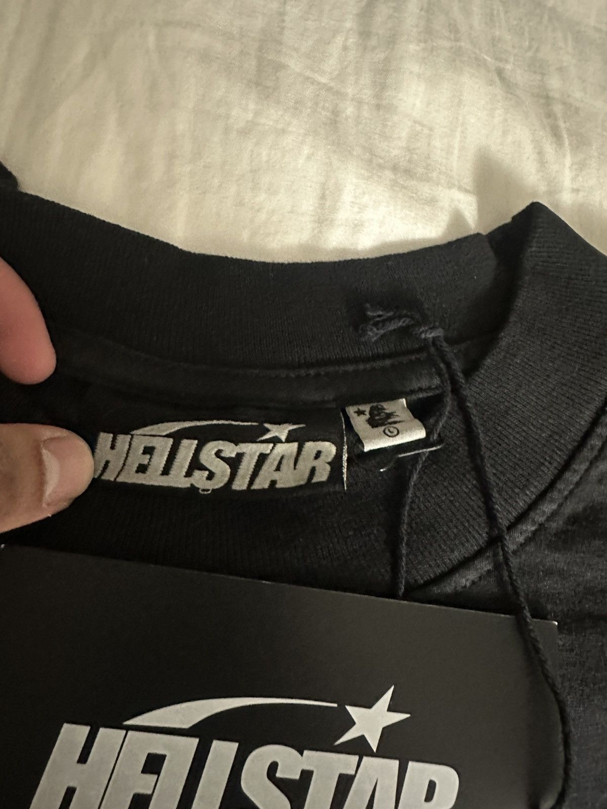HELLSTAR Hellstar x WWE The Undertaker T Shirt Size US L / EU 52-54 / 3 - 6 Thumbnail