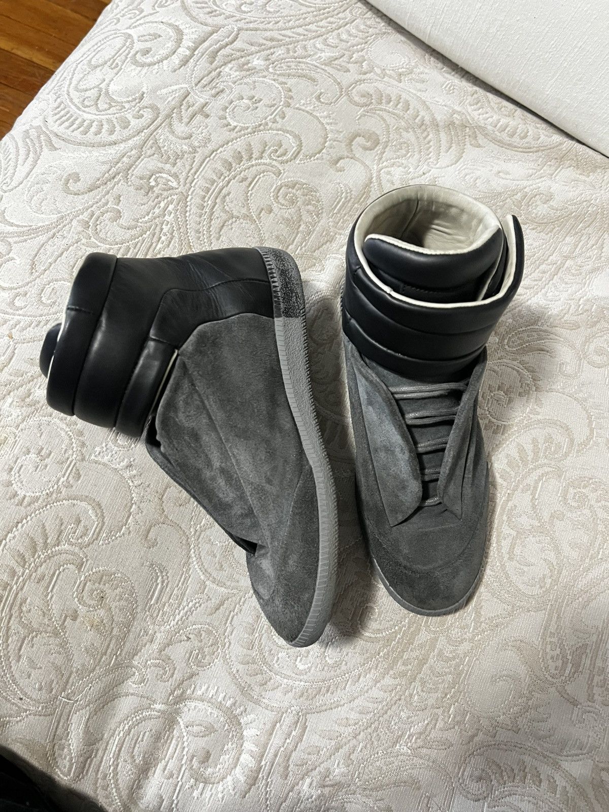 Maison Margiela Maison margiela future Size US 8 / EU 41 - 2 Thumbnail
