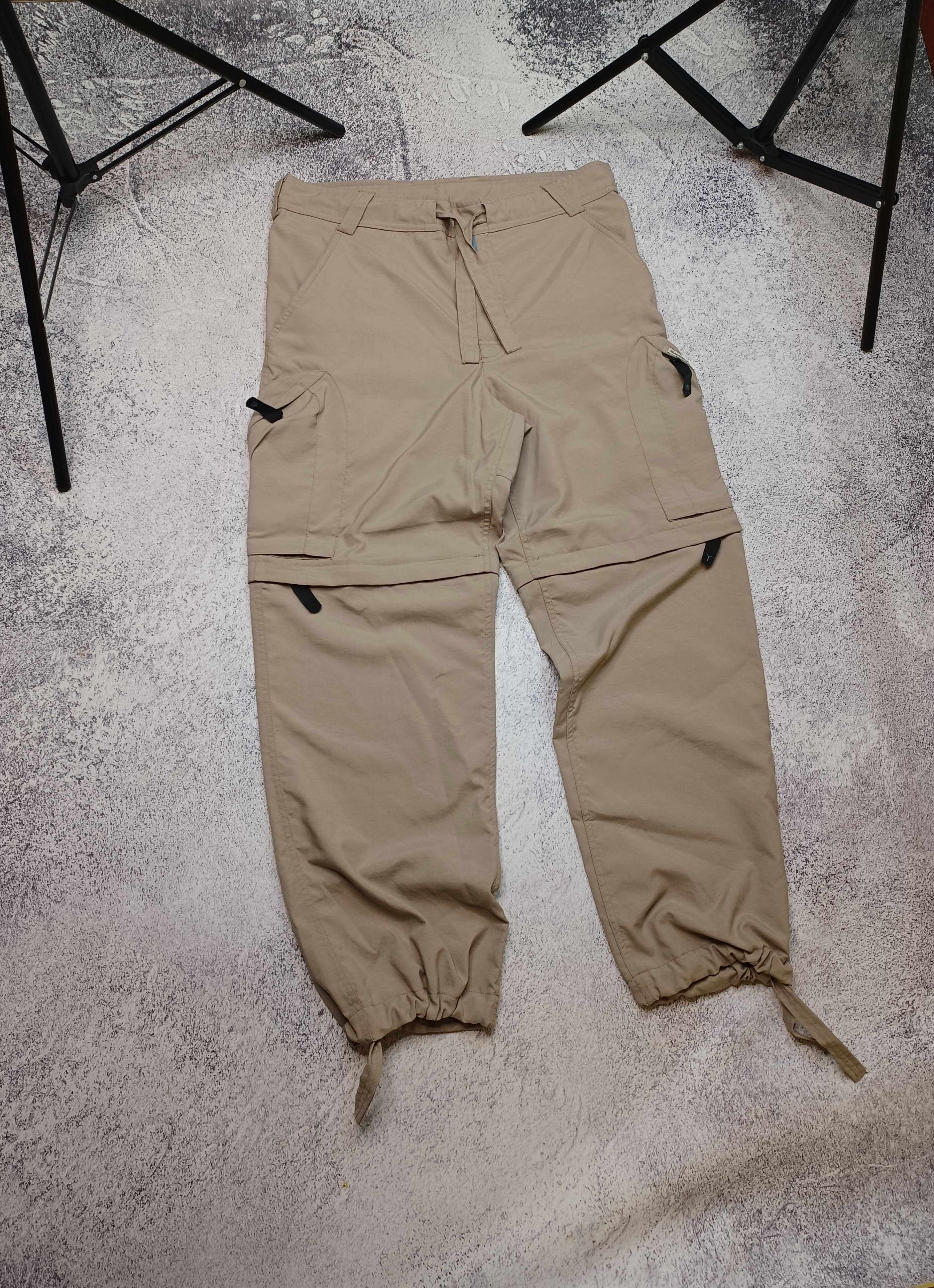 Vintage Nike ACG Convertible Cargo Pants Size S-M