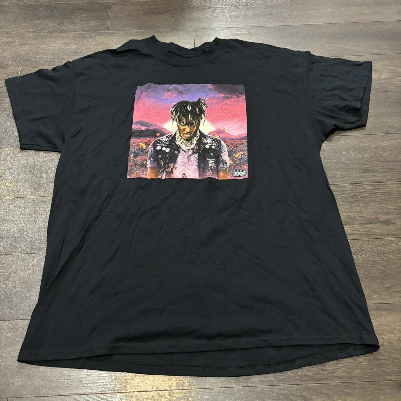 Designer juice wrld 999 t shirt XL Size US XL / EU 56 / 4 - 3 Thumbnail