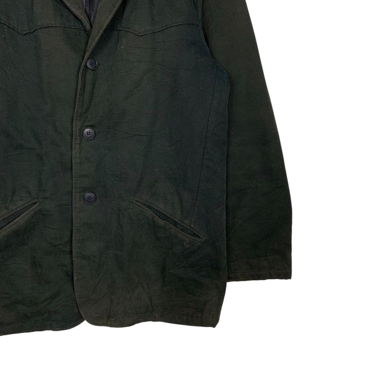 agnes b. Agnes B Casual Black Jacket Size US S / EU 44-46 / 1 - 4 Thumbnail