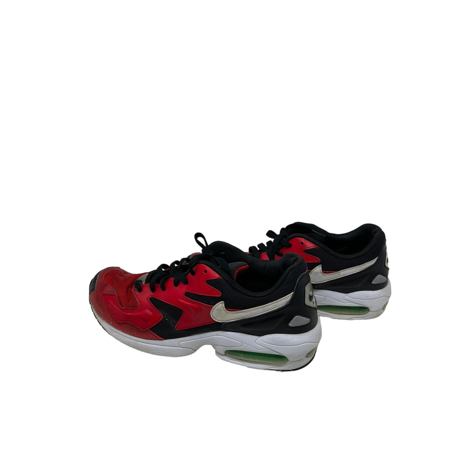 Nike Nike Air Max2 Light RedWhite Running Shoes Womans 11.5 Size US 11.5 / IT 41.5 - 3 Thumbnail