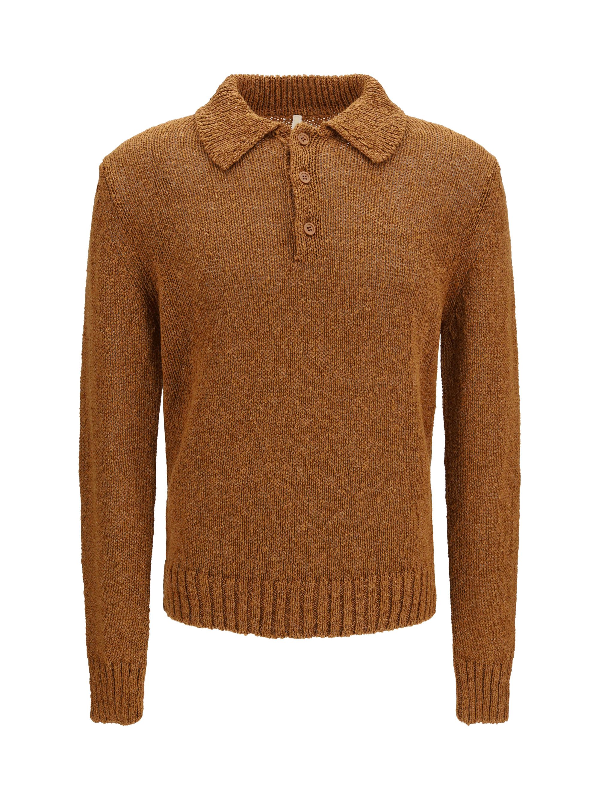 Sunflower Buttoned Polo Size US S / EU 44-46 / 1 - 1 Thumbnail