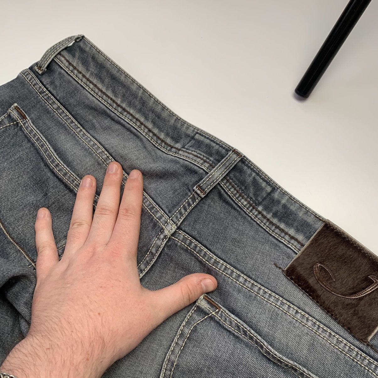 Jacob Cohen Jacob Cohen Style 688 luxury Denim Pants Jeans Size US 37 - 15 Thumbnail