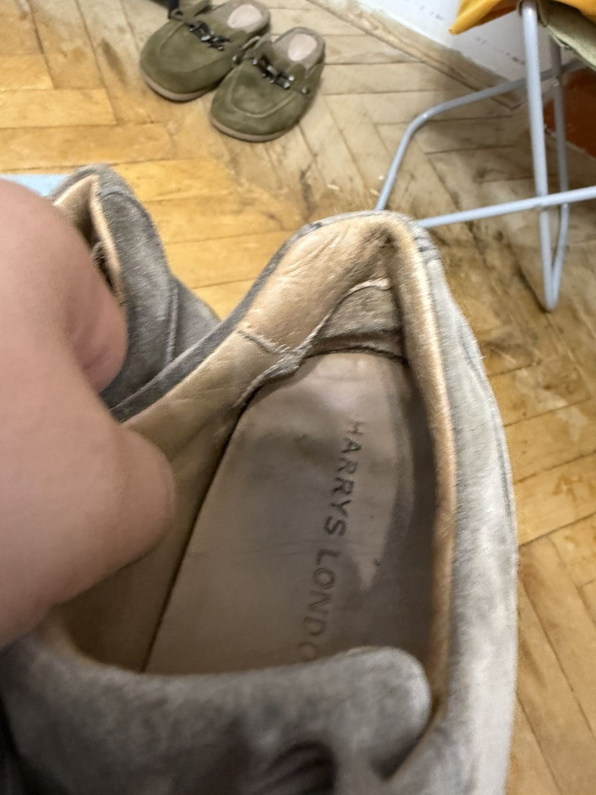 Harrys Of London Very nice Size US 7.5 / EU 40-41 - 11 Thumbnail