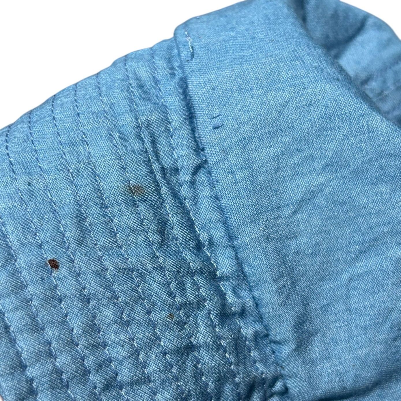 Other Blue Stay Groovy Bucket Hat Size ONE SIZE - 5 Thumbnail