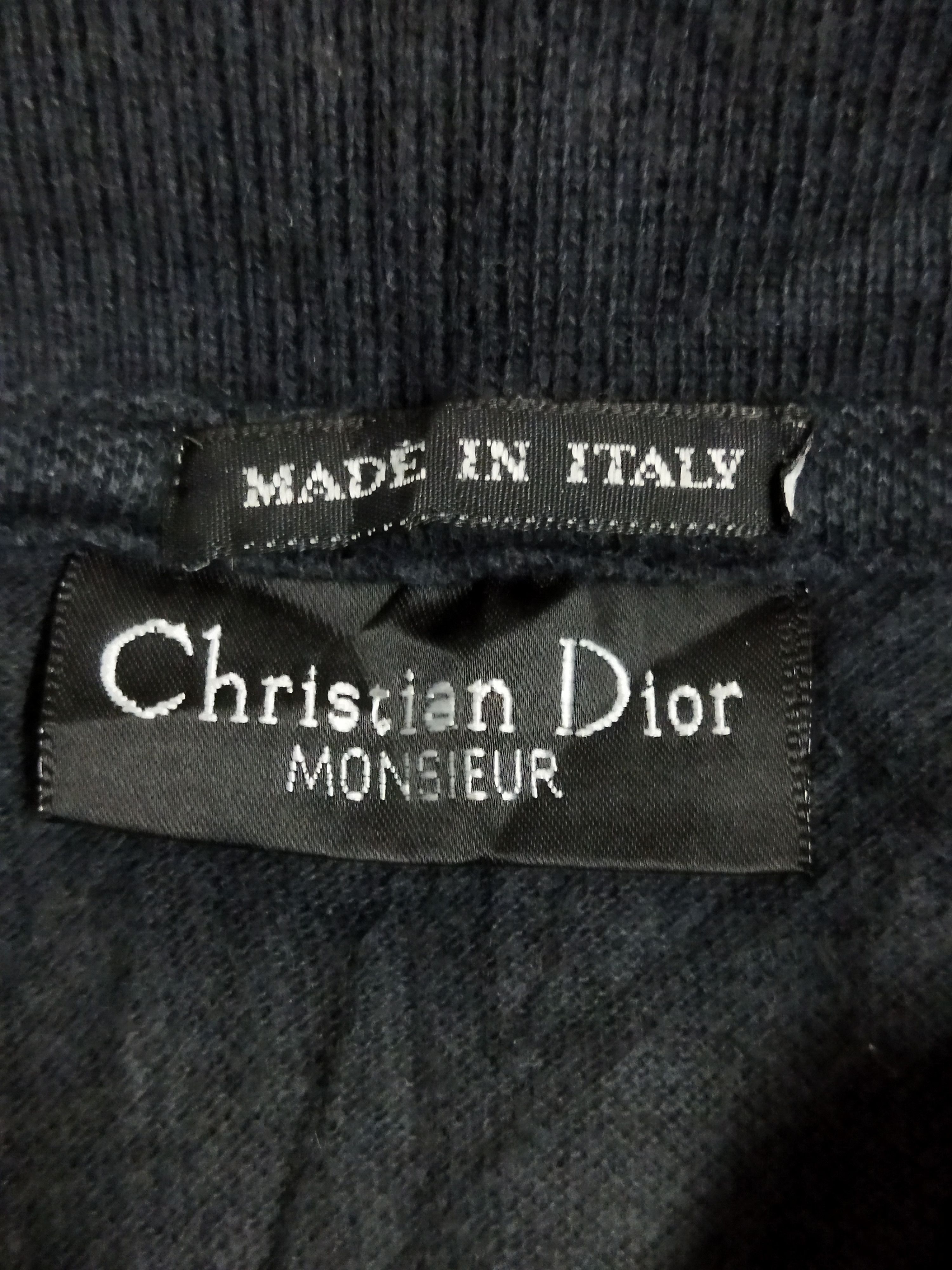 Christian Dior Monsieur Christian Dior Monsieur Polo Tee Size US M / EU 48-50 / 2 - 3 Thumbnail