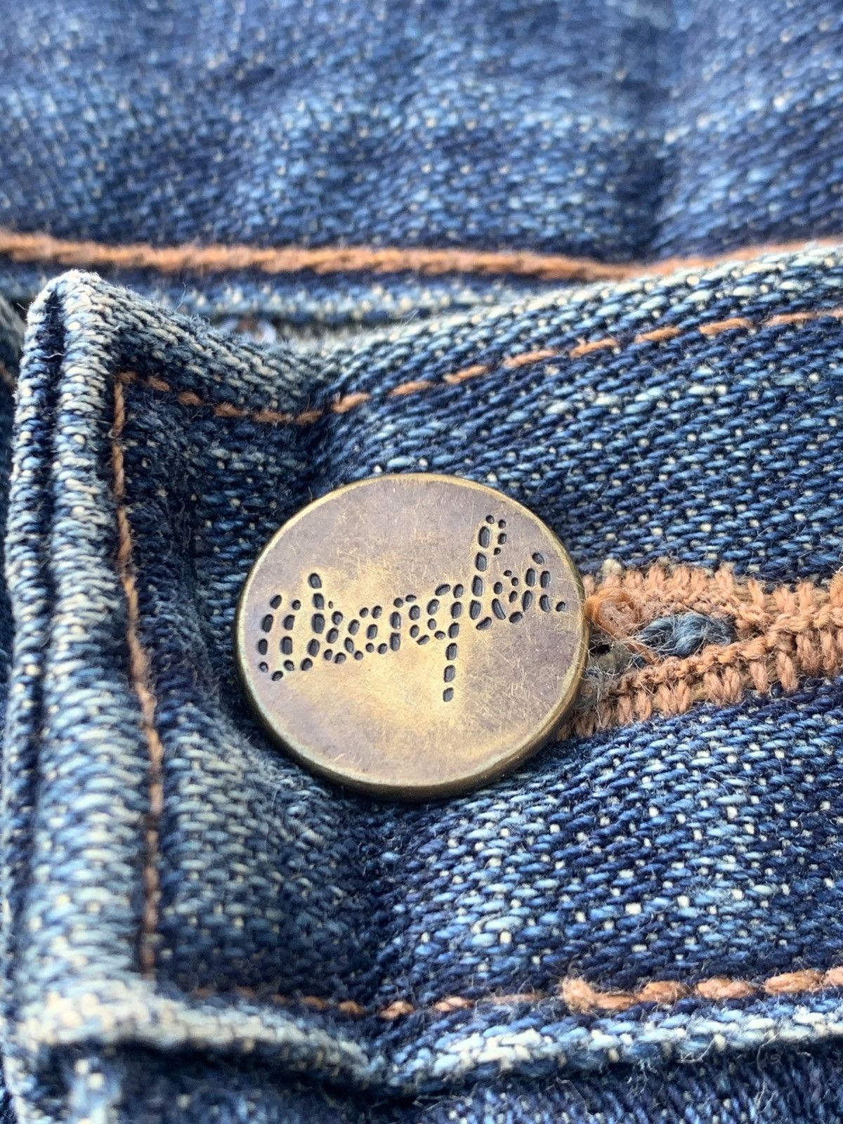 Wrangler Flared vintage Wrangler jeans. (29) Size US 28 / EU 44 - 9 Thumbnail