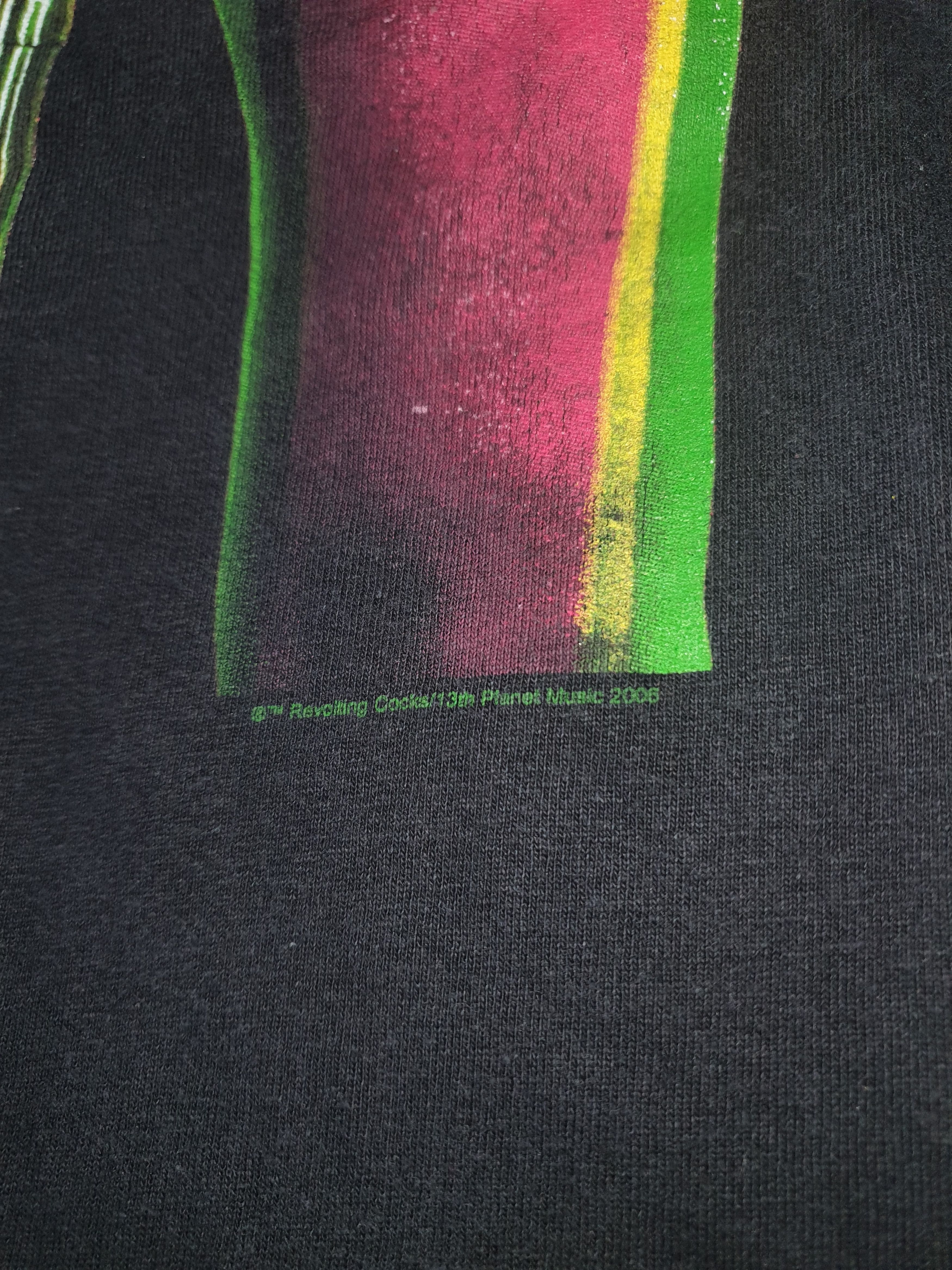 Band Tees 🌹Revolting Cocks 🌹 Size US L / EU 52-54 / 3 - 5 Thumbnail