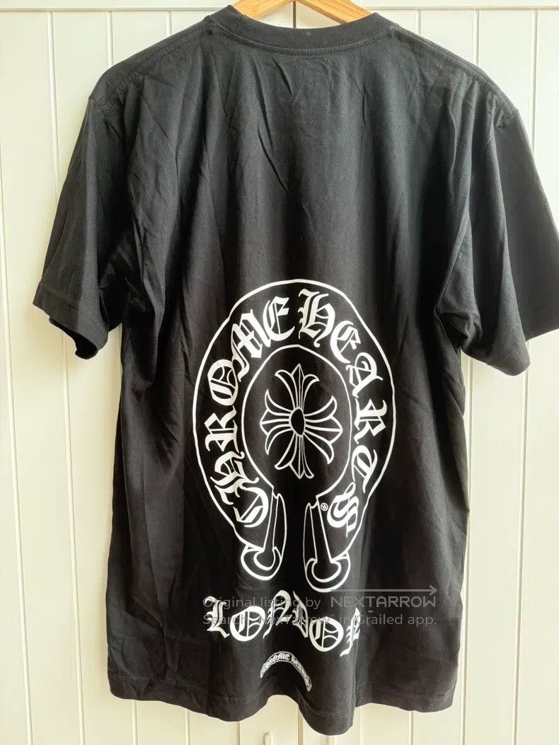 Chrome Hearts Chrome Hearts Size L London limited short sleeves Size US L / EU 52-54 / 3 - 2 Thumbnail