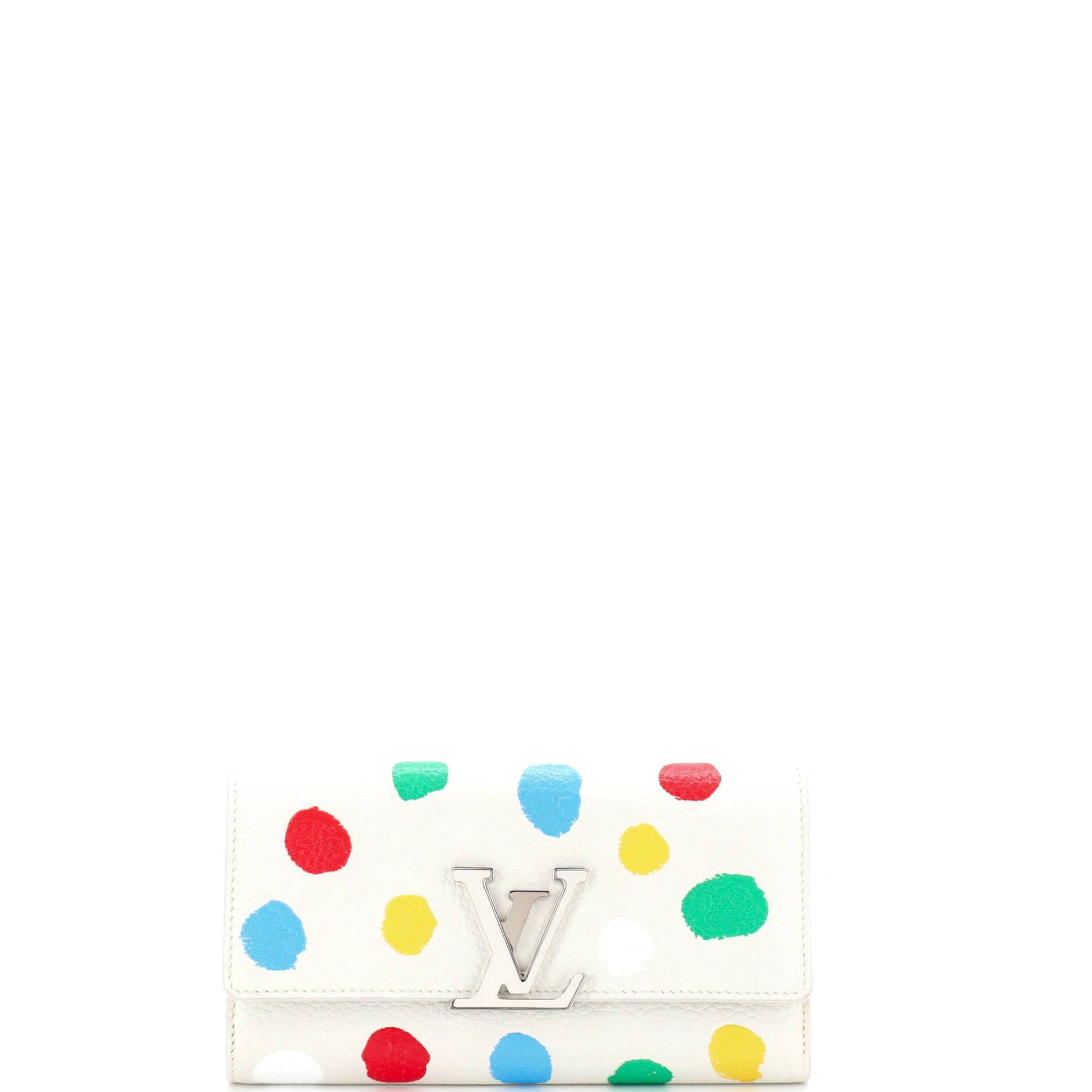 Louis Vuitton Capucines Wallet Size ONE SIZE - 1 Thumbnail