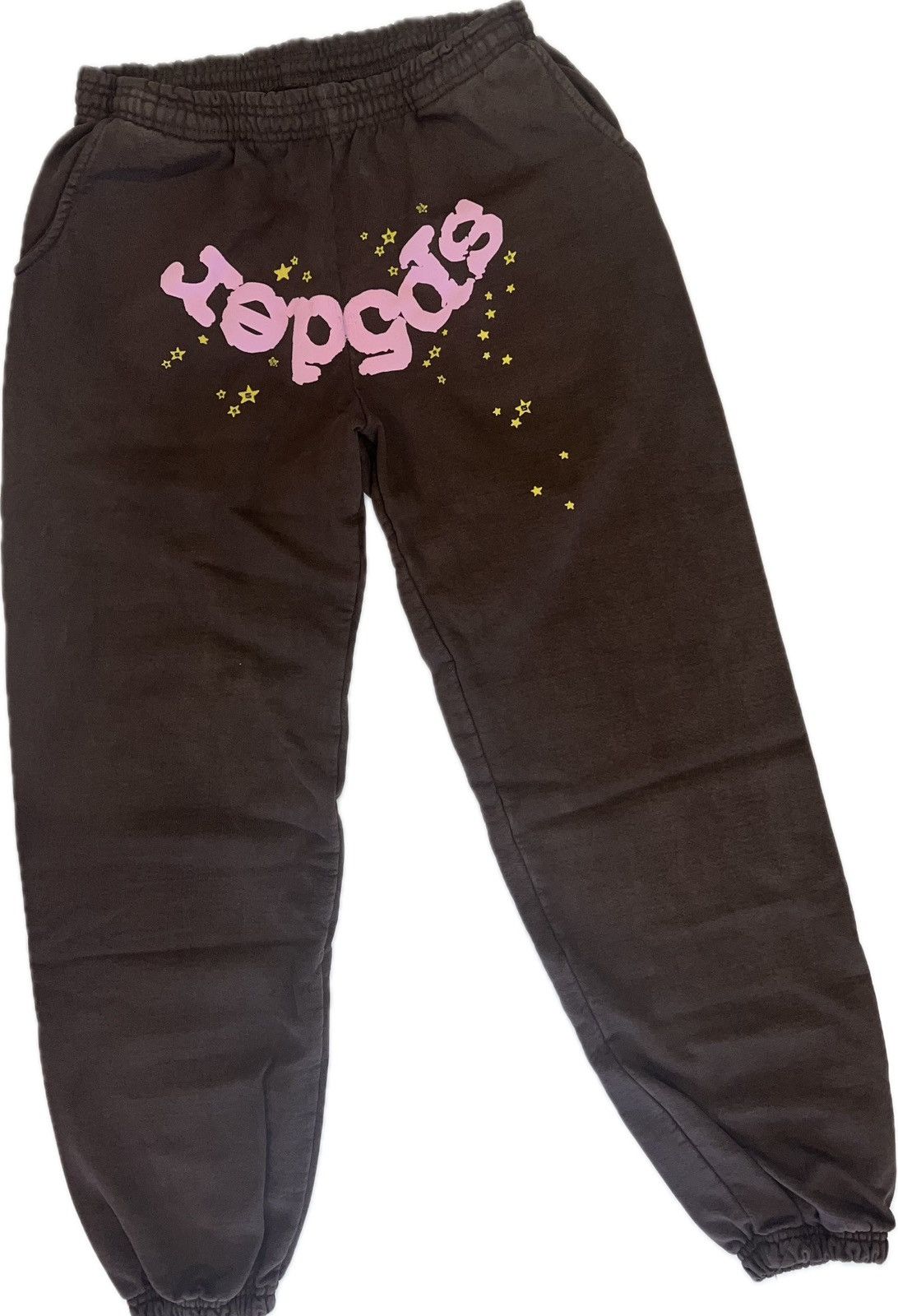 Sp5der Sp5der 8 Days of Sp5der Sweatpants Size US 32 / EU 48 - 1 Thumbnail