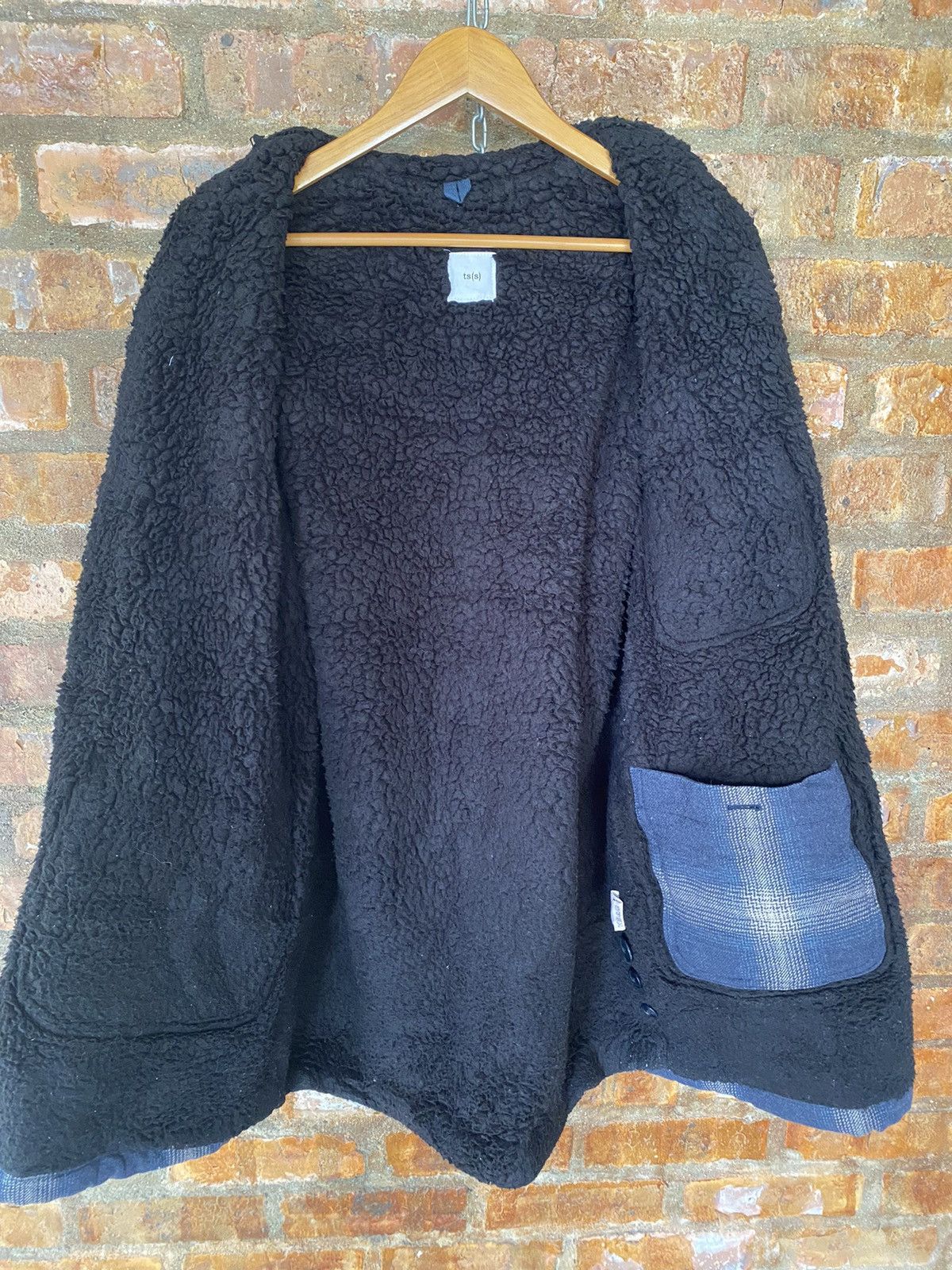 Ts(S) Ts(s) sherpa shadow flannel Jacket Size US XL / EU 56 / 4 - 13 Thumbnail