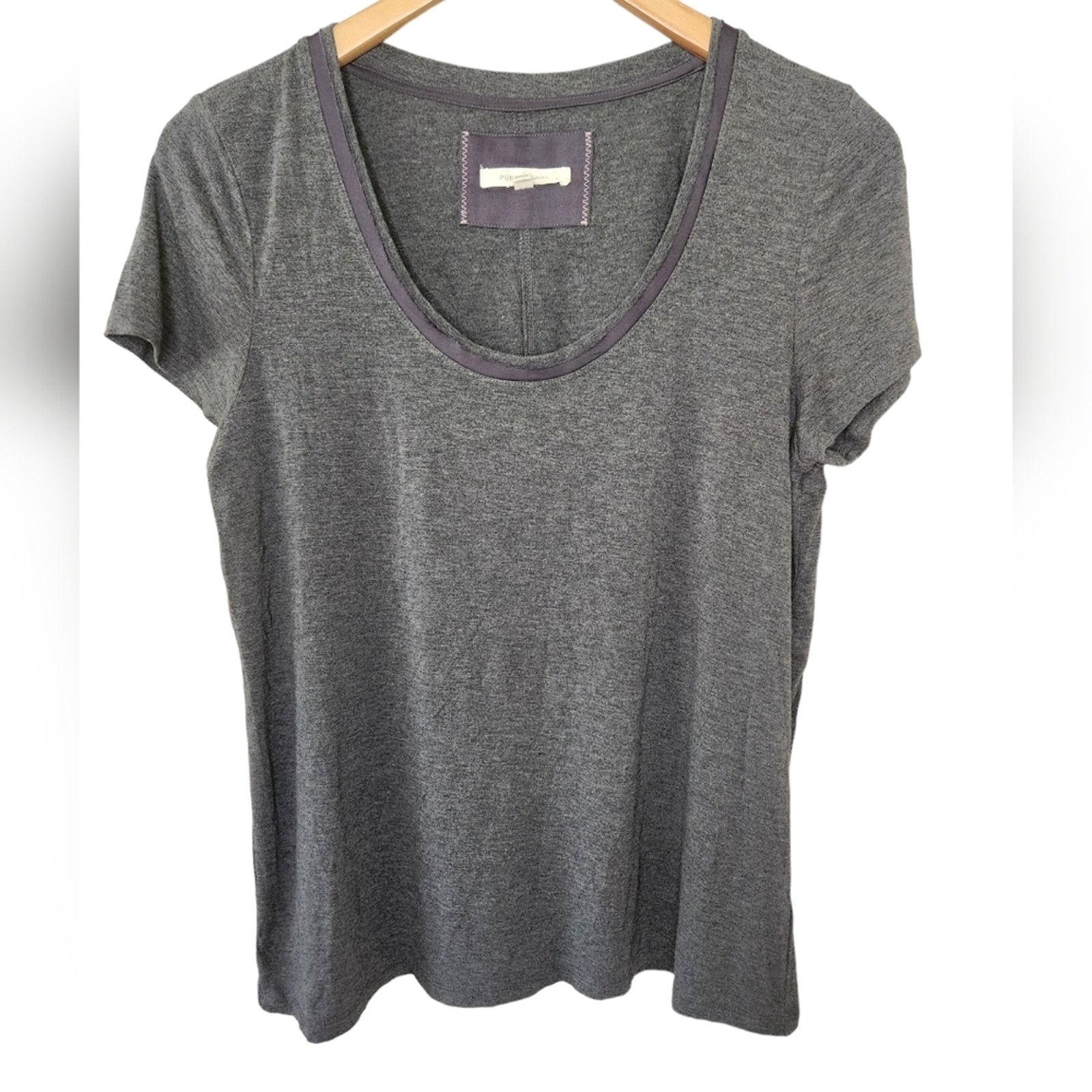 Anthropologie Pure + Good from Anthropologie Everywhere Tee Medium Size M / US 6-8 / IT 42-44 - 1 Thumbnail
