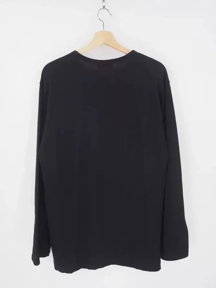 Yohji Yamamoto Sz 3 Yohji Yamamoto 24SS Delivery B Painting Tee Size US L / EU 52-54 / 3 - 3 Thumbnail