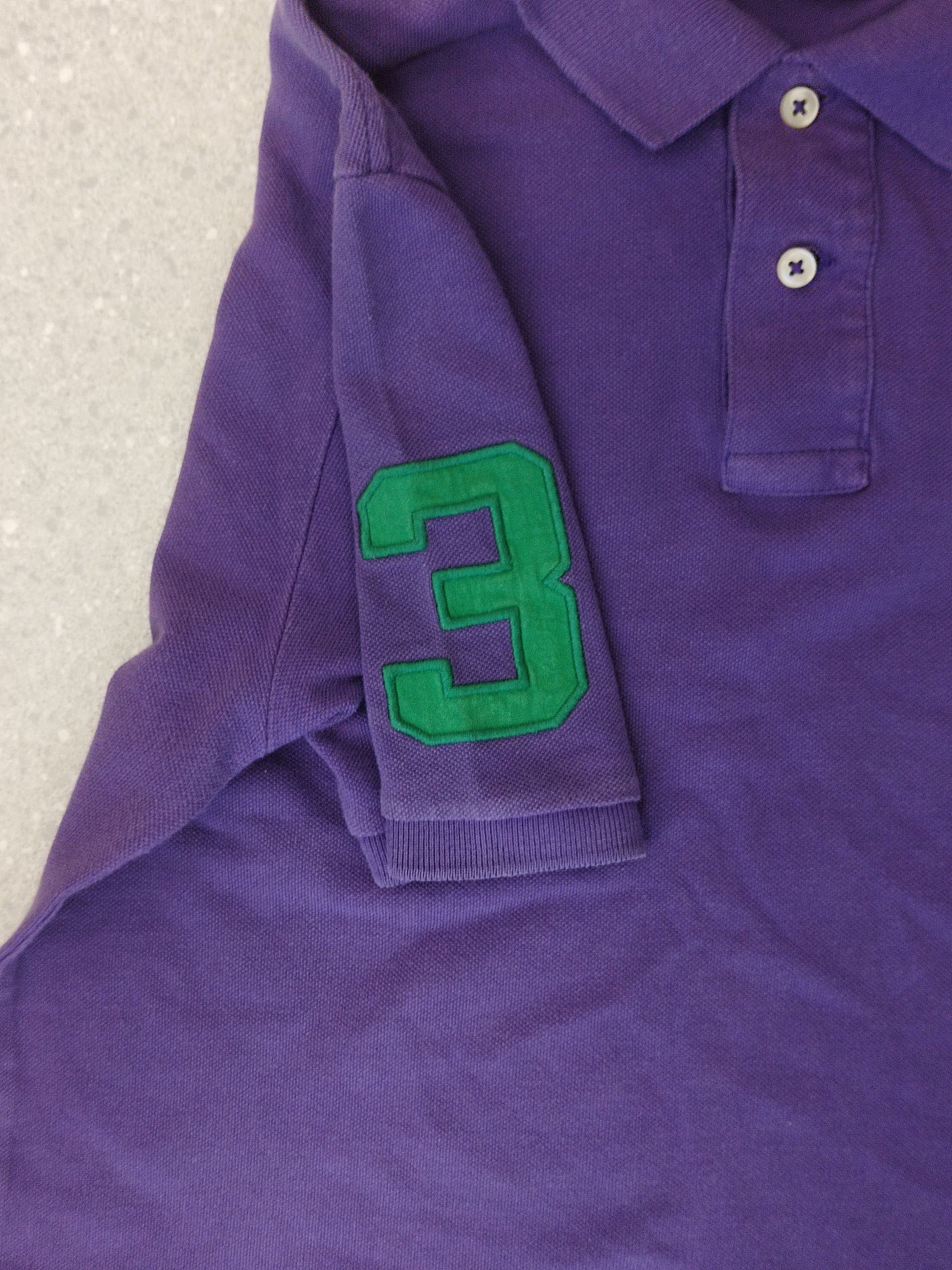Polo Ralph Lauren Polo Ralph Lauren Chief Keef style Size US S / EU 44-46 / 1 - 3 Thumbnail