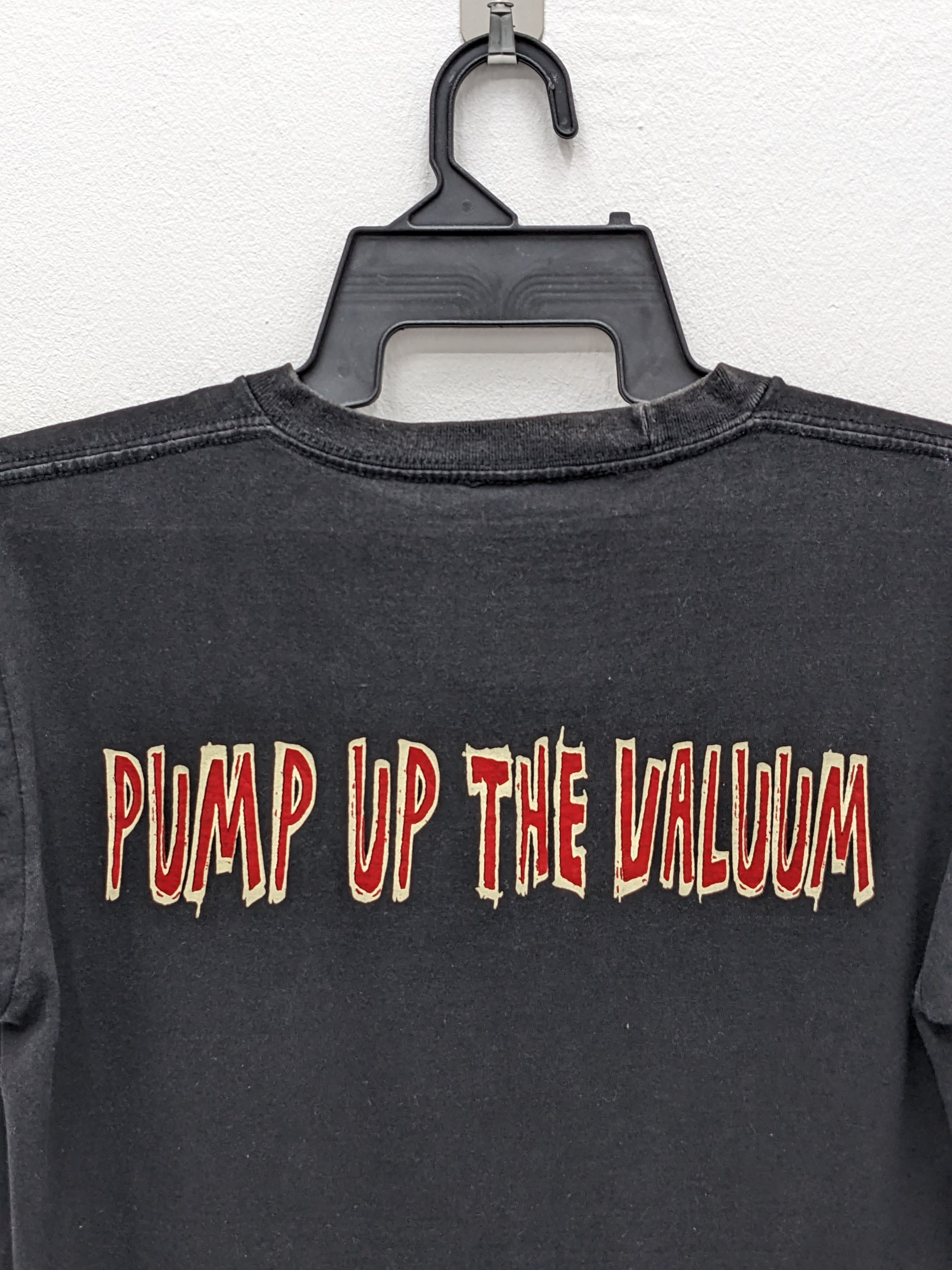 Band Tees VINTAGE NOFX ROCK BAND PUMP UP THE VALUUM Size US S / EU 44-46 / 1 - 5 Thumbnail