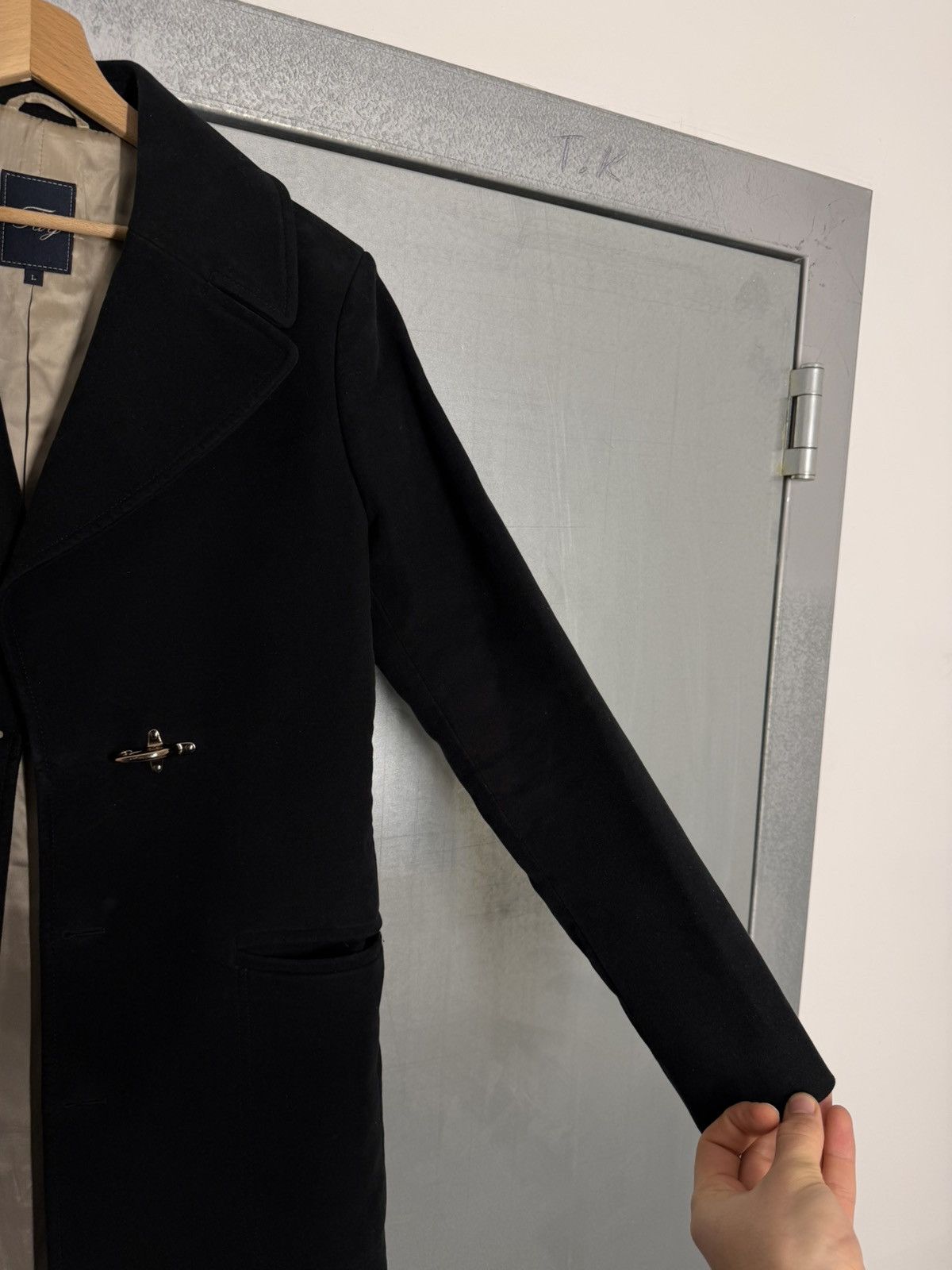 Fay Fay Metal Locker Heavy Coat Size L / US 10 / IT 46 - 13 Thumbnail