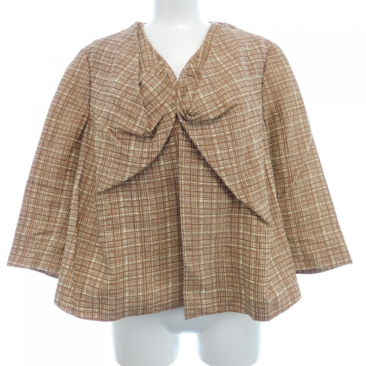 Marni Marni Marni Wool Jacket Others Outerwear DUTY FREE for USA Size ONE SIZE - 1 Thumbnail