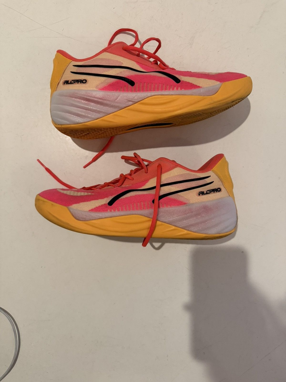 Puma Puma All Pro NITRO Size US 11.5 / EU 44-45 - 1 Thumbnail