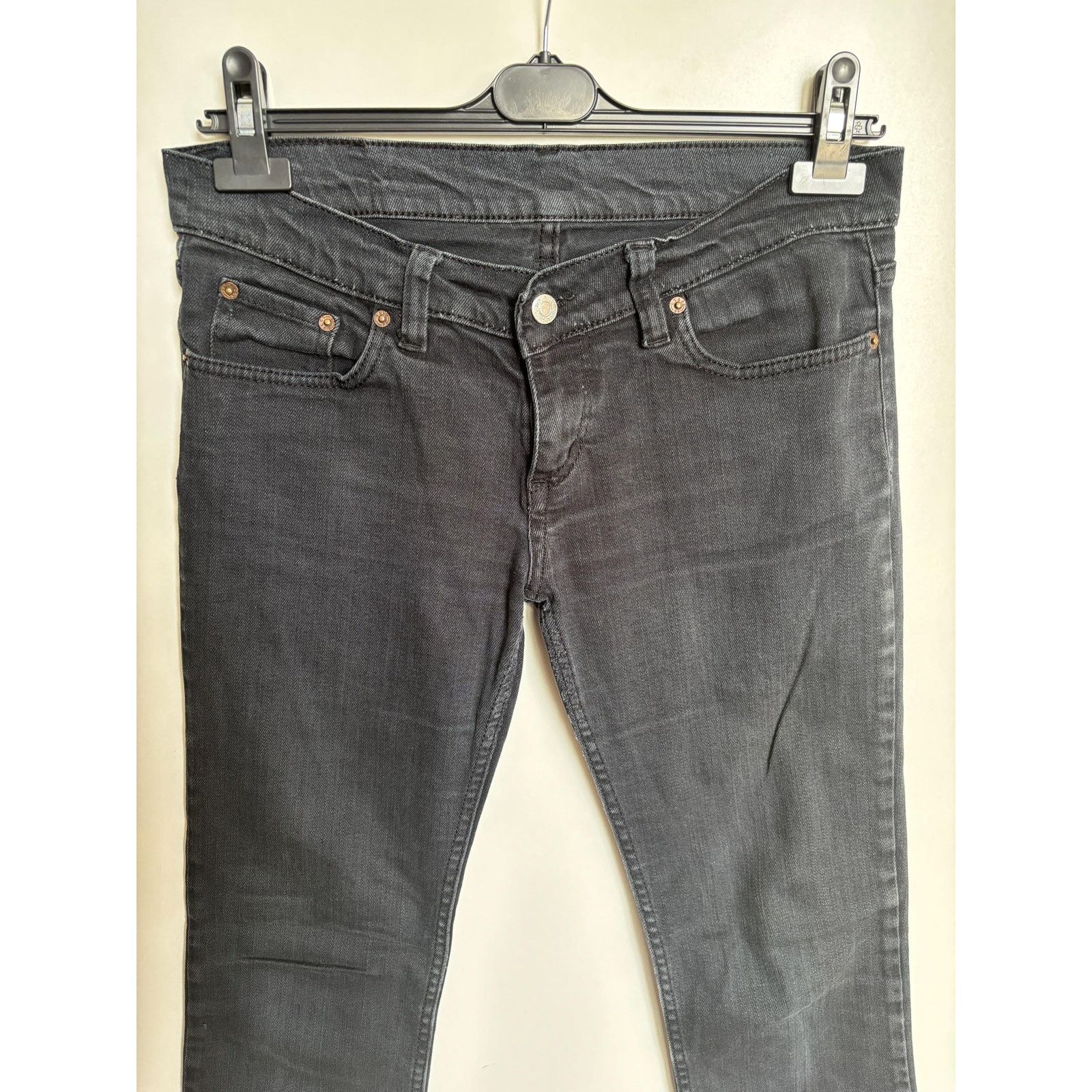 Levi's Levi’s 507 USA W31 L34 1996 Red Tab Straight Fit 90s Jeans Size US 31 - 4 Thumbnail