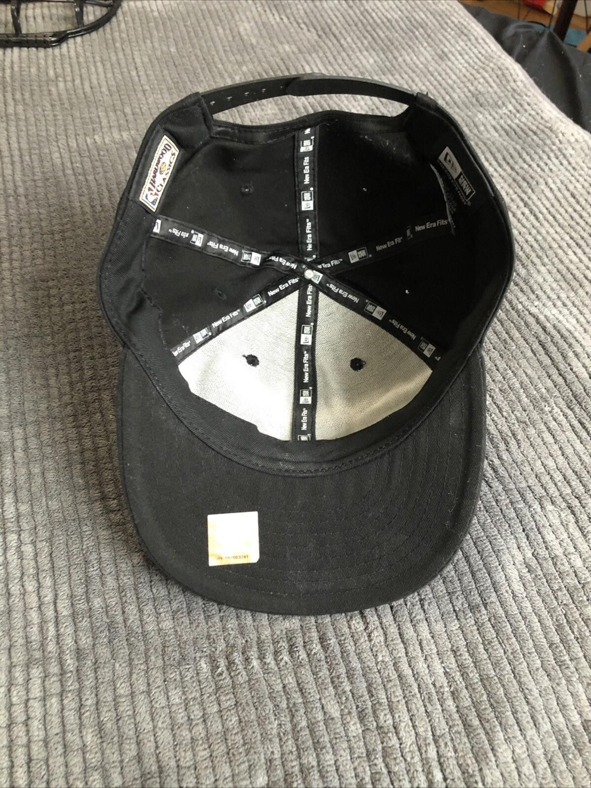 New Era New Era Chicago Bulls Snapback Hat Cap Hardwood Classics Size ONE SIZE - 6 Thumbnail