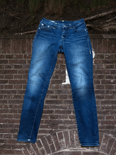 True Religion True Religion Denim Jeans Size 26" / US 2 / IT 38 - 1 Thumbnail