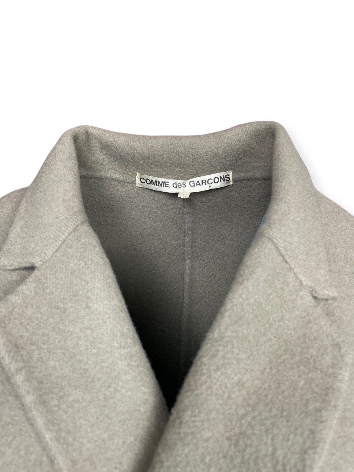 CDG by Comme des Garcons Comme des Garçons Wool Coat Archived 94 Size US S / EU 44-46 / 1 - 2 Thumbnail