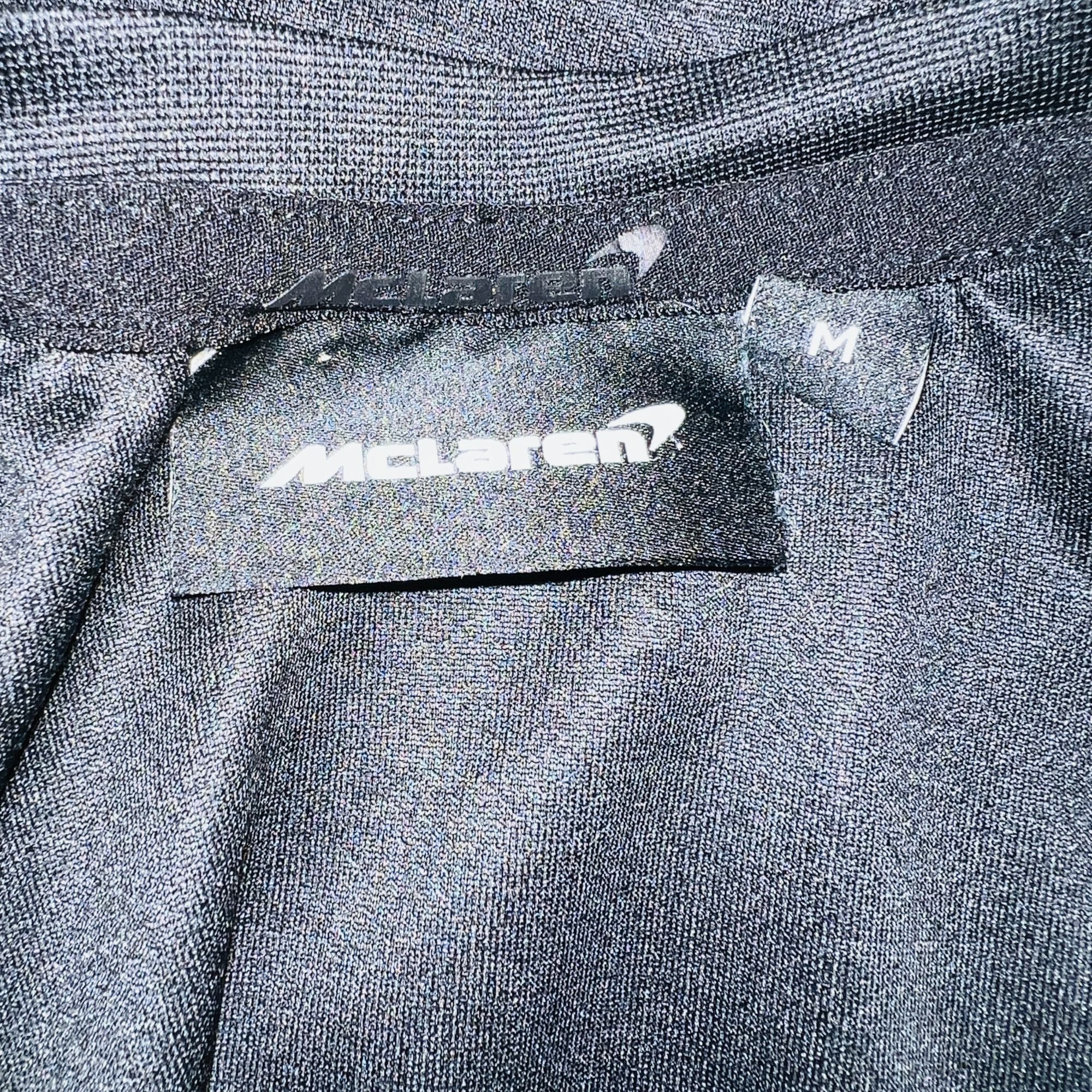 Designer McLaren Racing Ltd Motorsports Medium T-Shirt Shirt Size US M / EU 48-50 / 2 - 5 Thumbnail
