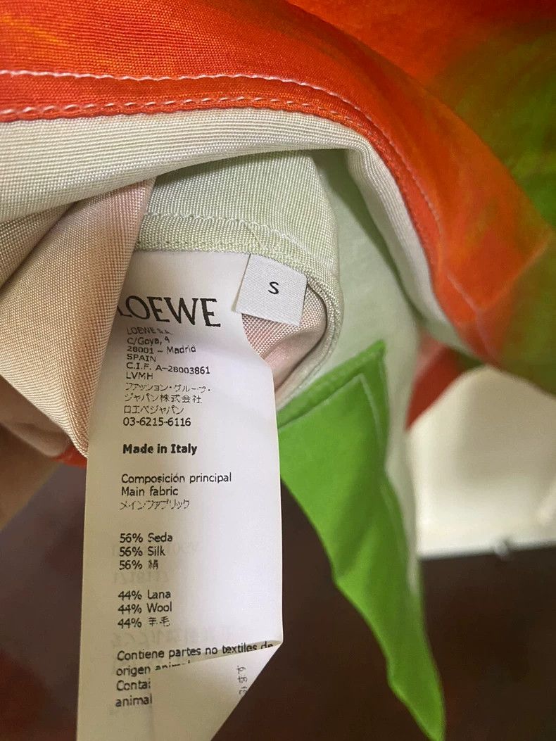 Loewe LOEWE Polos Size S / US 4 / IT 40 - 5 Thumbnail
