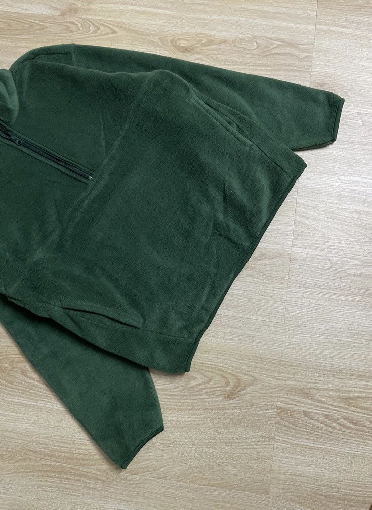 Uniqlo Uniqlo half zipper fleece Size US L / EU 52-54 / 3 - 4 Thumbnail