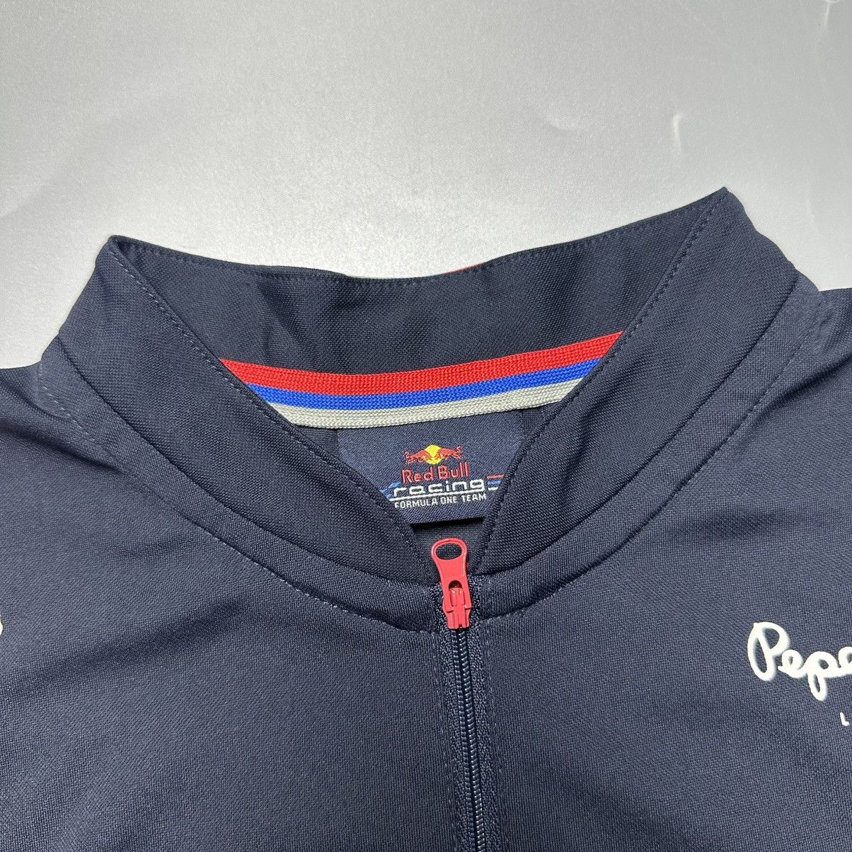 Puma × Red Bull PEPE JEANS x RED BULL RACING F1 TEAM T-SHIRT Size US L / EU 52-54 / 3 - 4 Thumbnail